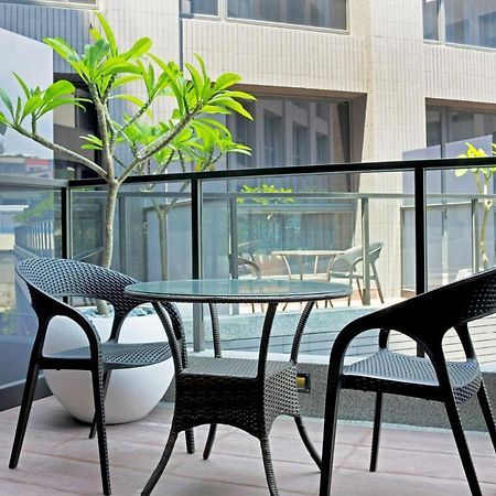 Platinum Hotel Xindian Dış mekan fotoğraf