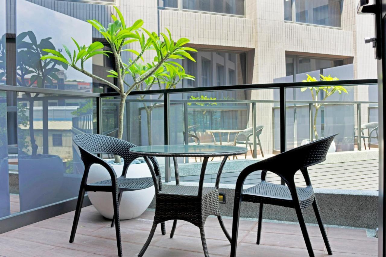 Platinum Hotel Xindian Dış mekan fotoğraf