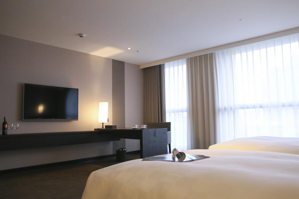 Platinum Hotel Xindian Dış mekan fotoğraf