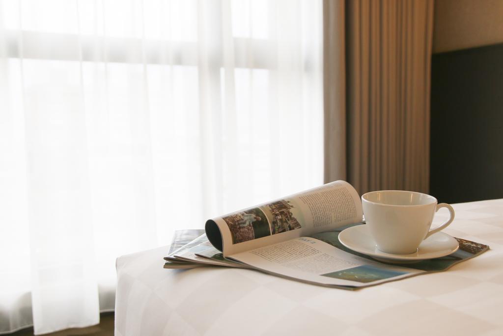 Platinum Hotel Xindian Dış mekan fotoğraf