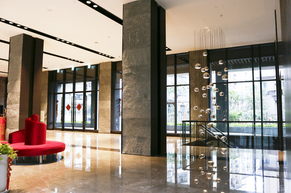 Platinum Hotel Xindian Dış mekan fotoğraf