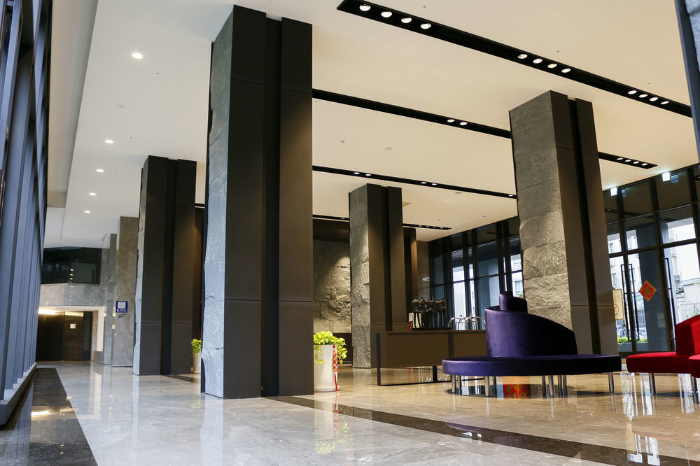 Platinum Hotel Xindian Dış mekan fotoğraf