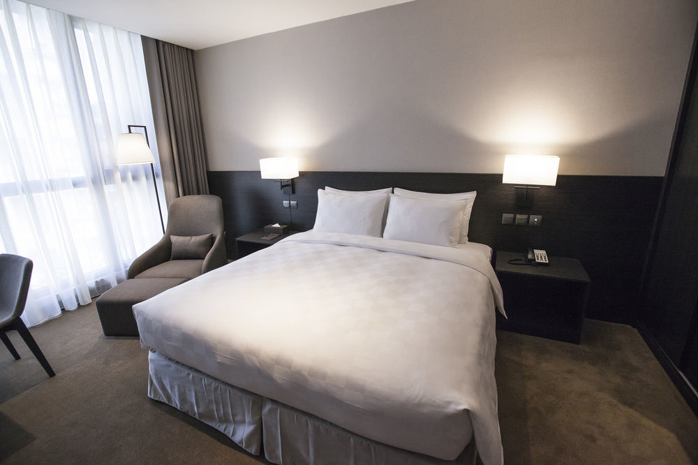 Platinum Hotel Xindian Dış mekan fotoğraf