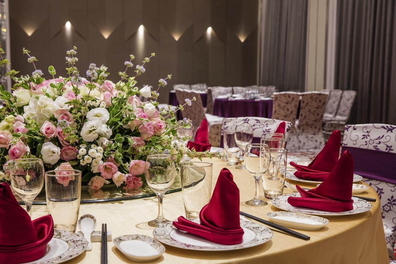 Platinum Hotel Xindian Dış mekan fotoğraf