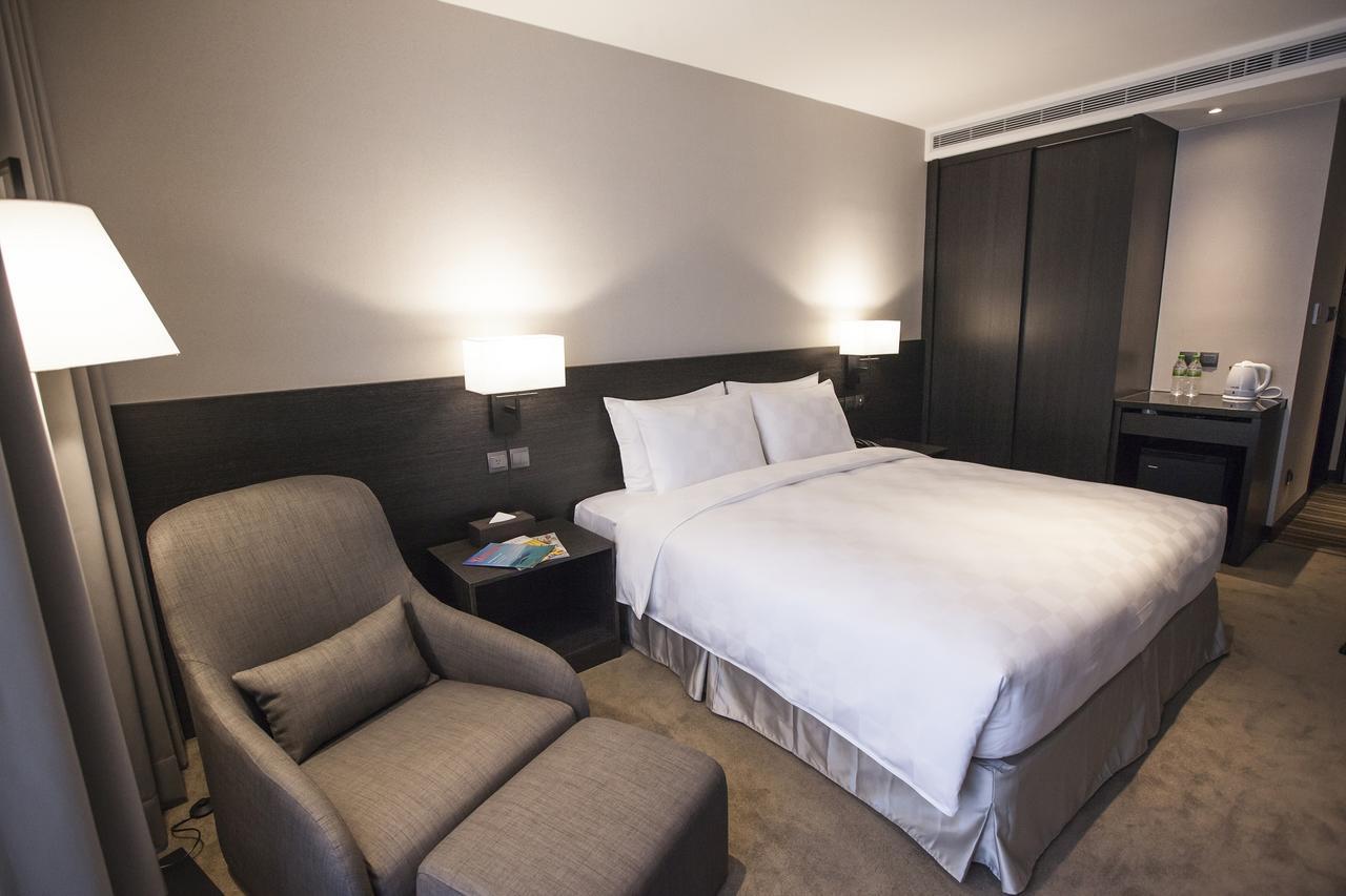 Platinum Hotel Xindian Dış mekan fotoğraf
