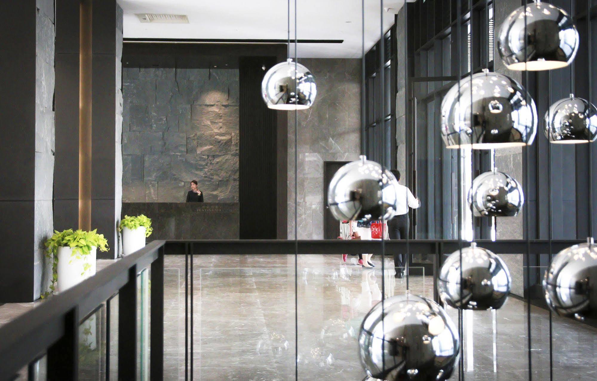 Platinum Hotel Xindian Dış mekan fotoğraf