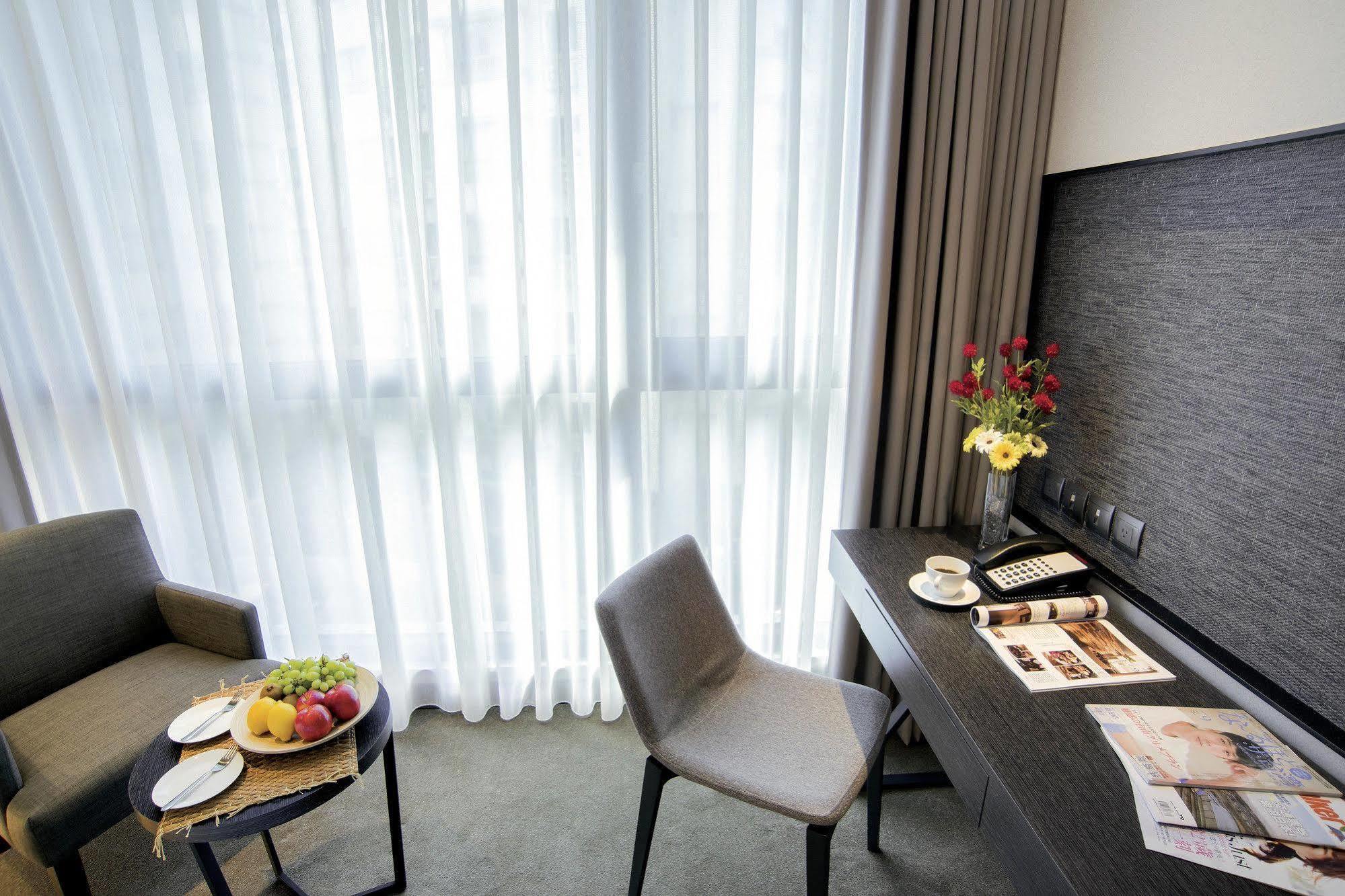 Platinum Hotel Xindian Dış mekan fotoğraf