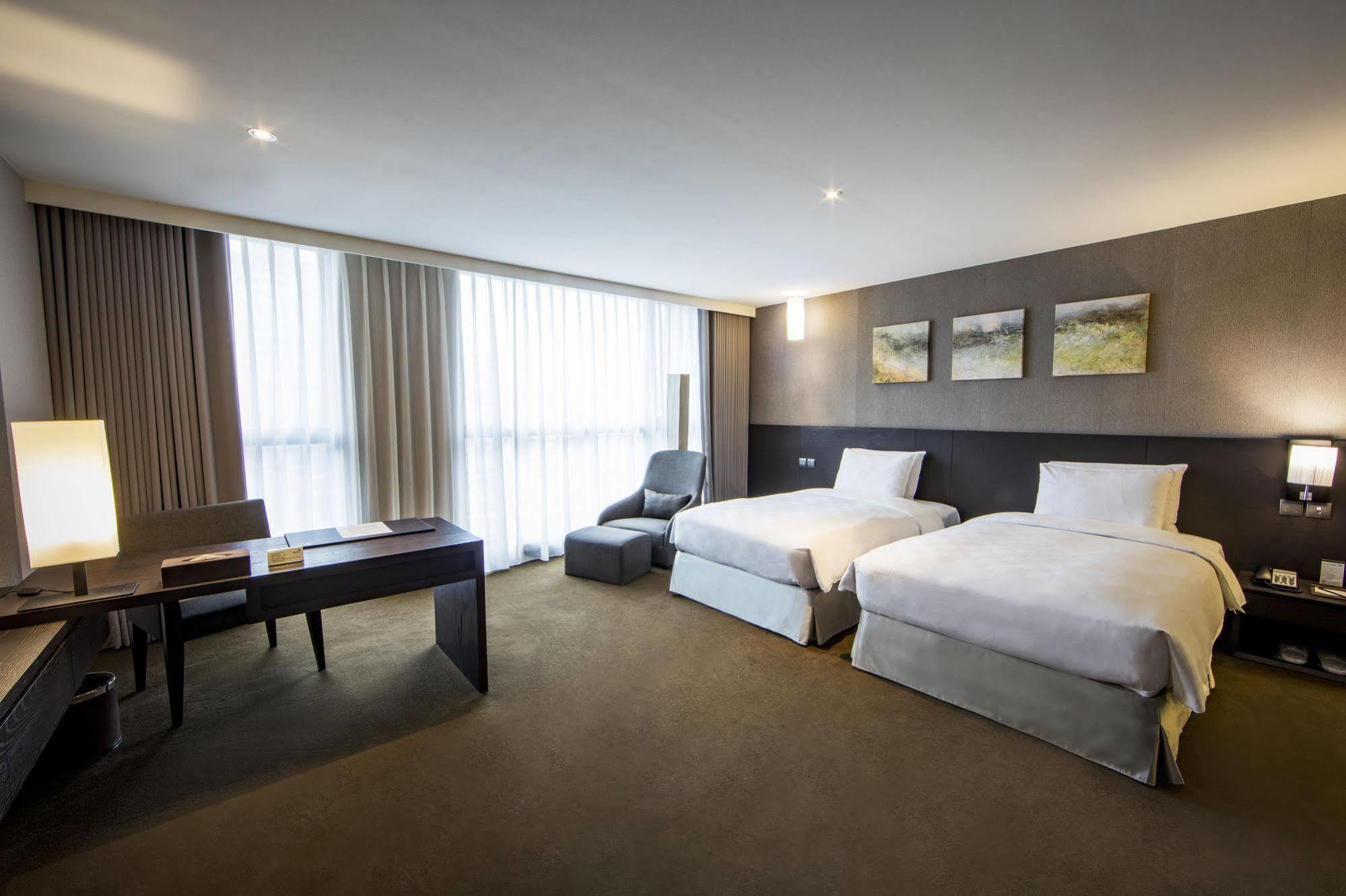 Platinum Hotel Xindian Dış mekan fotoğraf