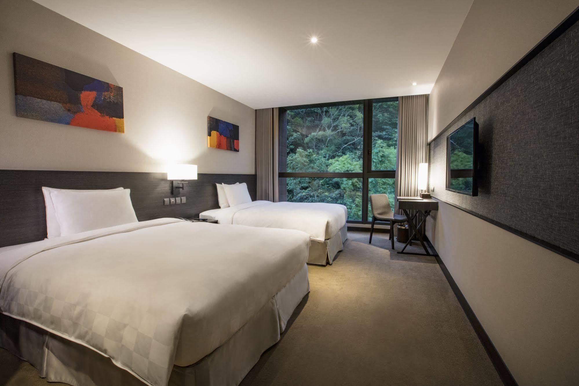 Platinum Hotel Xindian Dış mekan fotoğraf