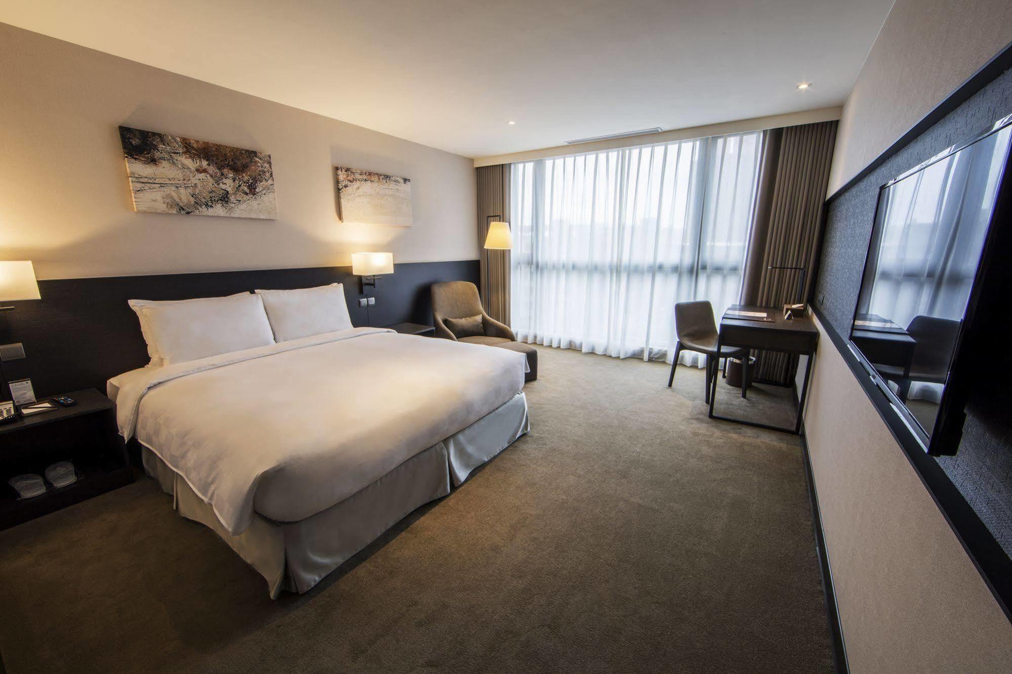 Platinum Hotel Xindian Dış mekan fotoğraf