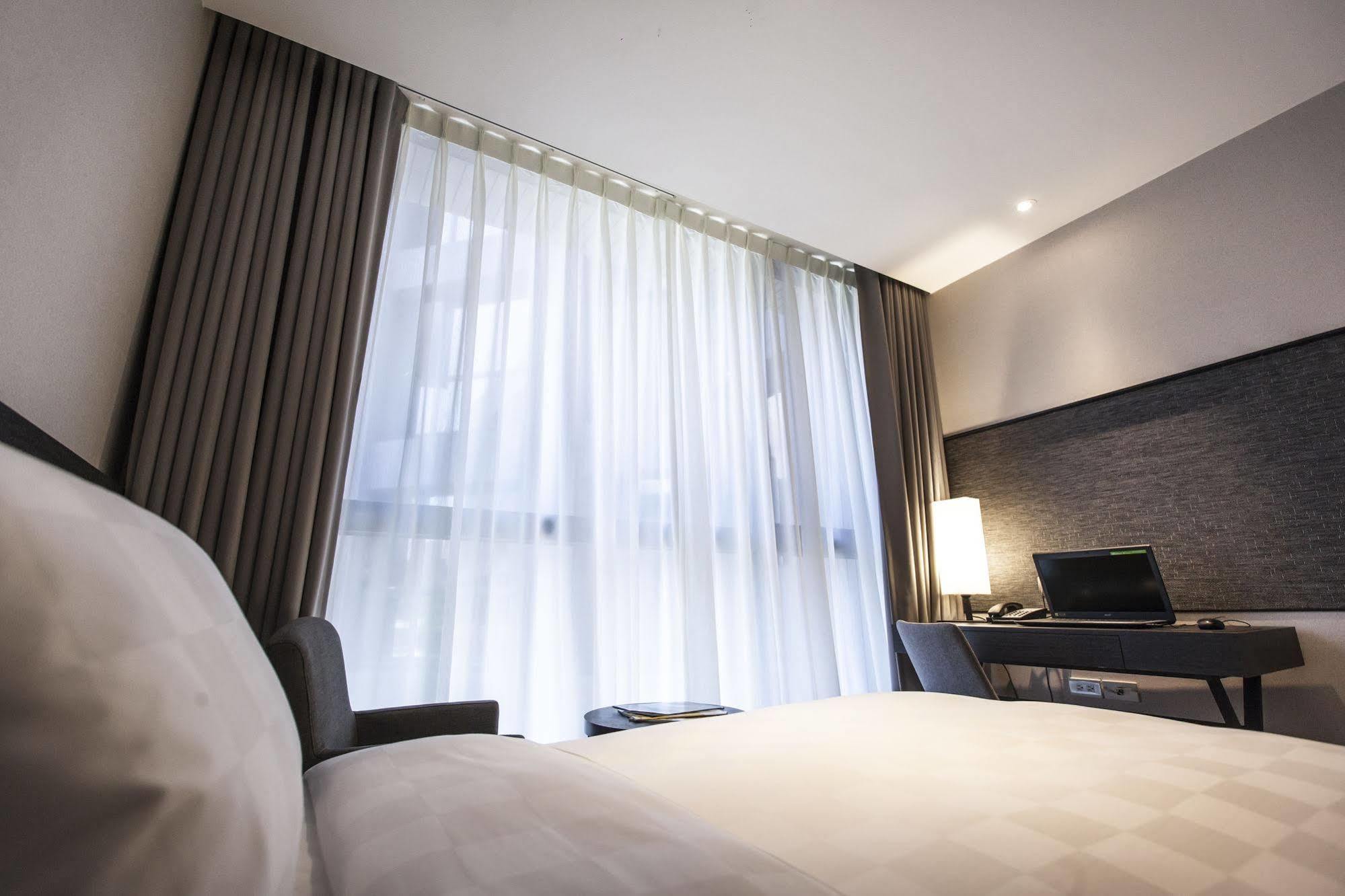 Platinum Hotel Xindian Dış mekan fotoğraf