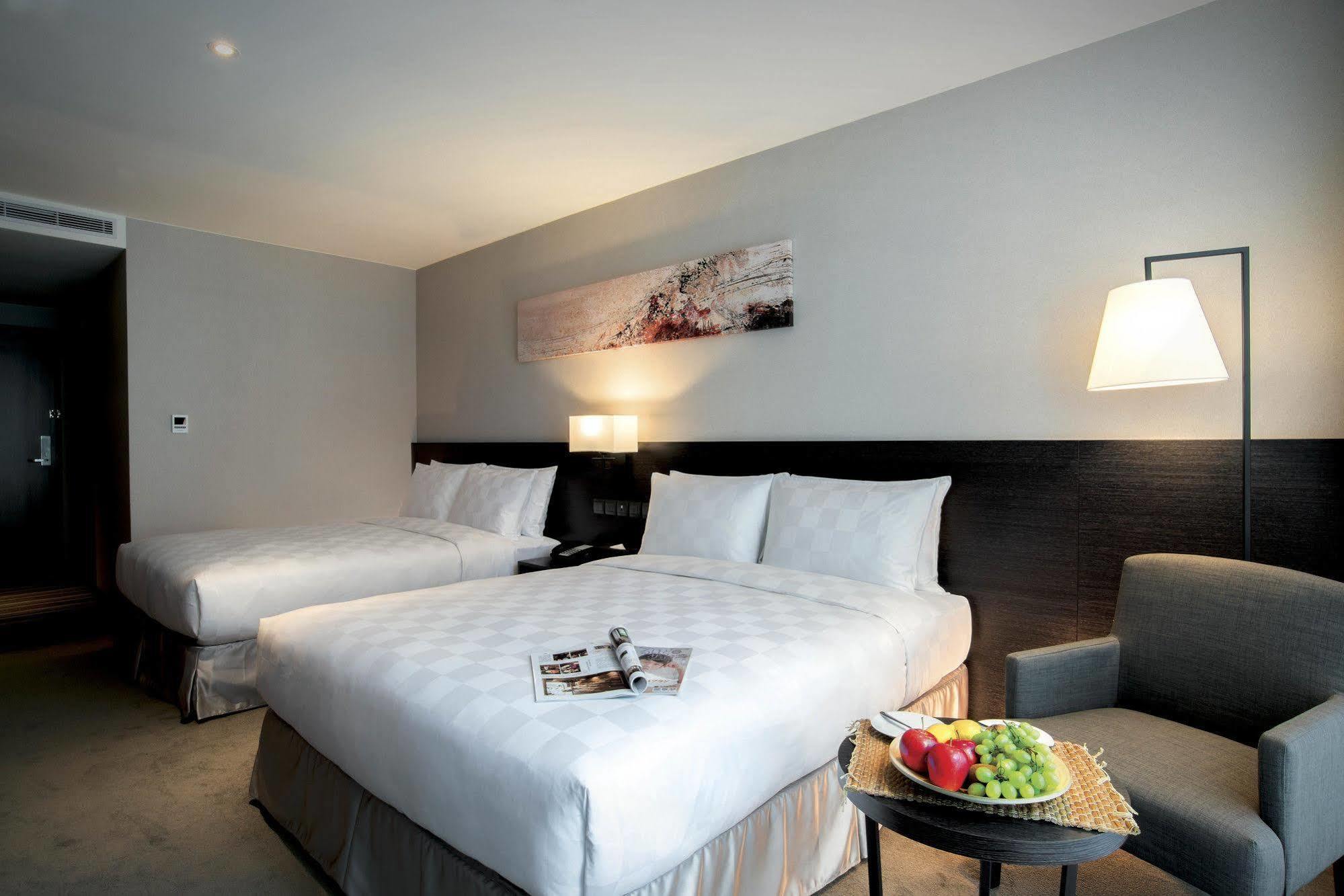 Platinum Hotel Xindian Dış mekan fotoğraf