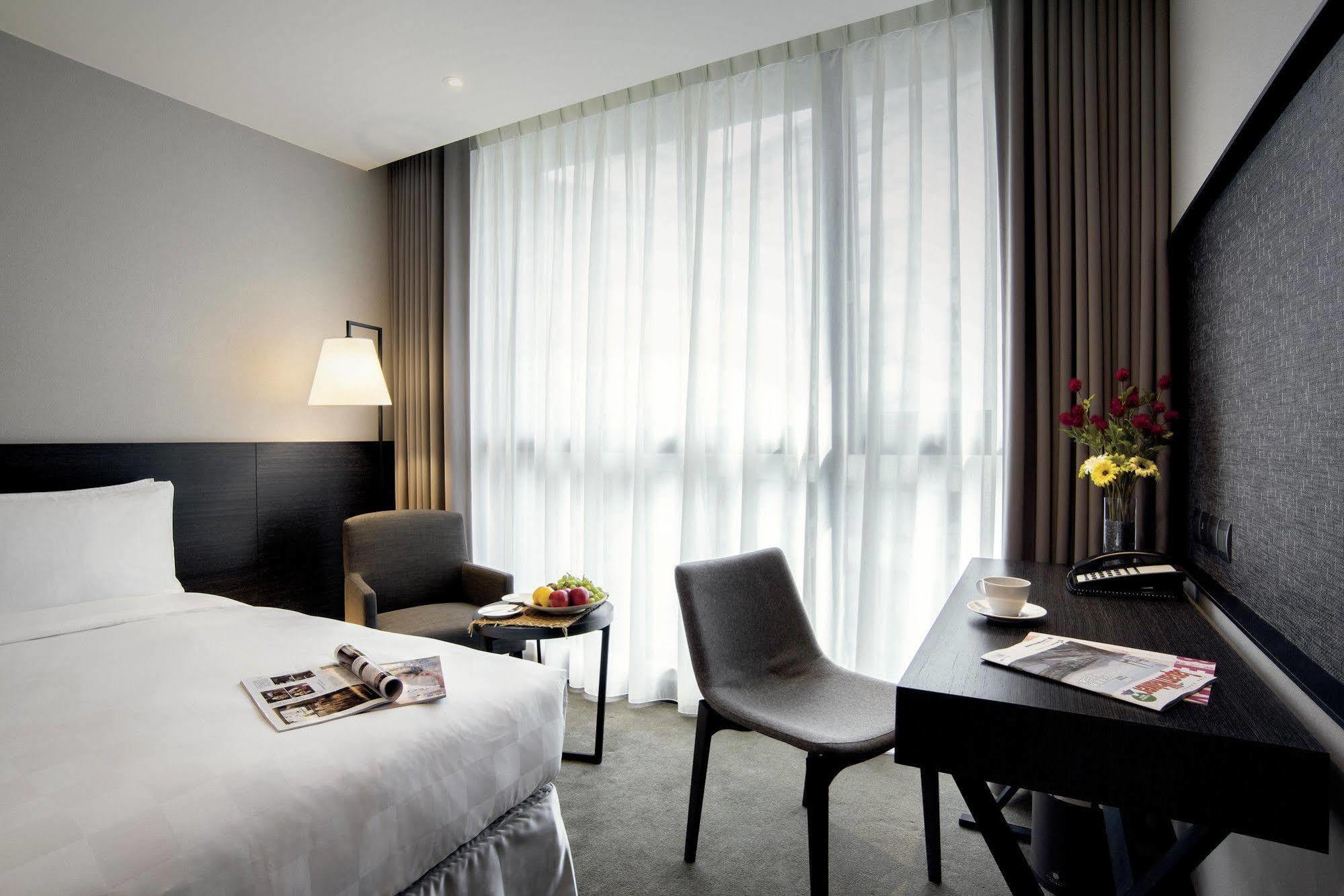 Platinum Hotel Xindian Dış mekan fotoğraf