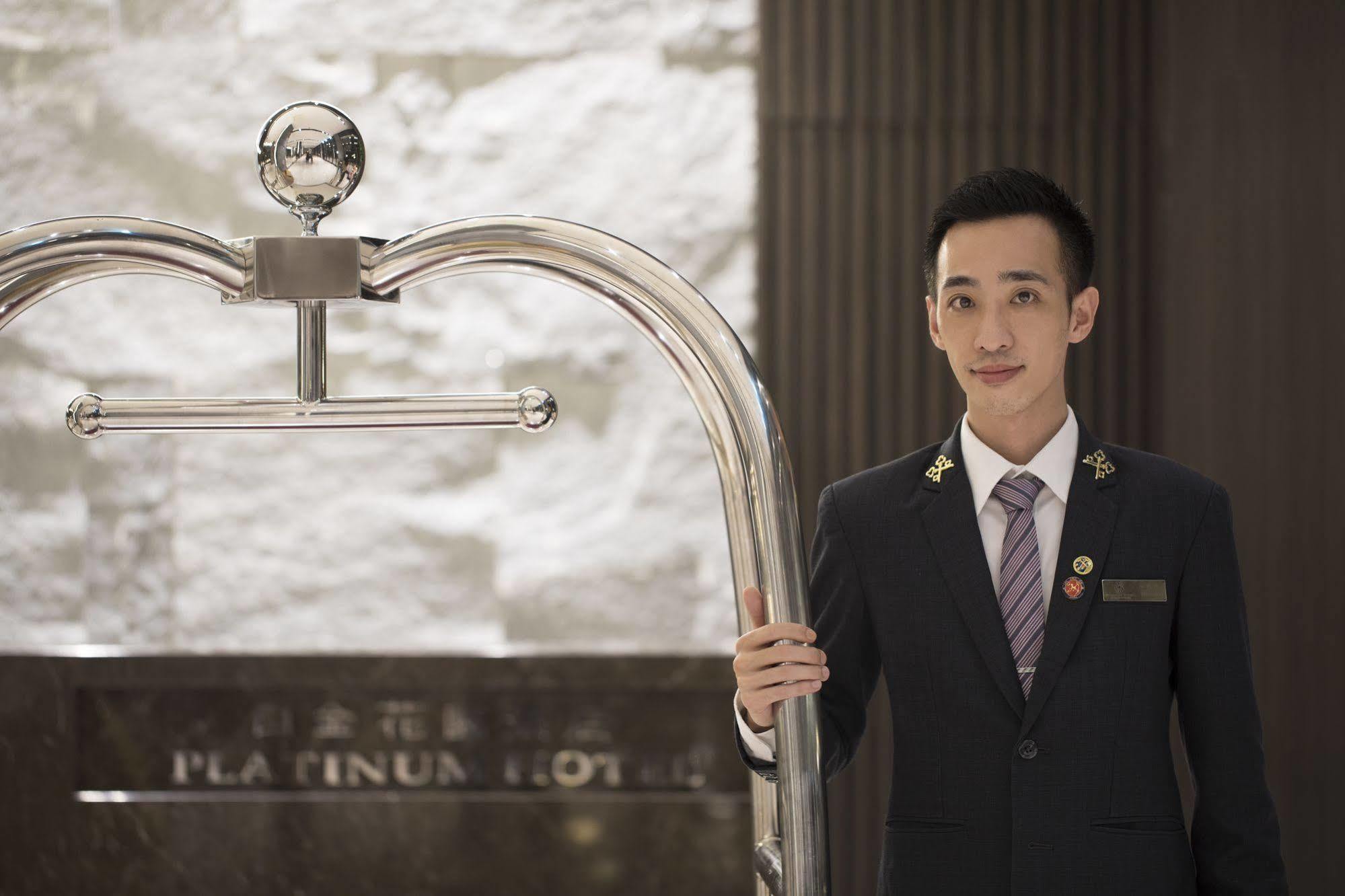 Platinum Hotel Xindian Dış mekan fotoğraf