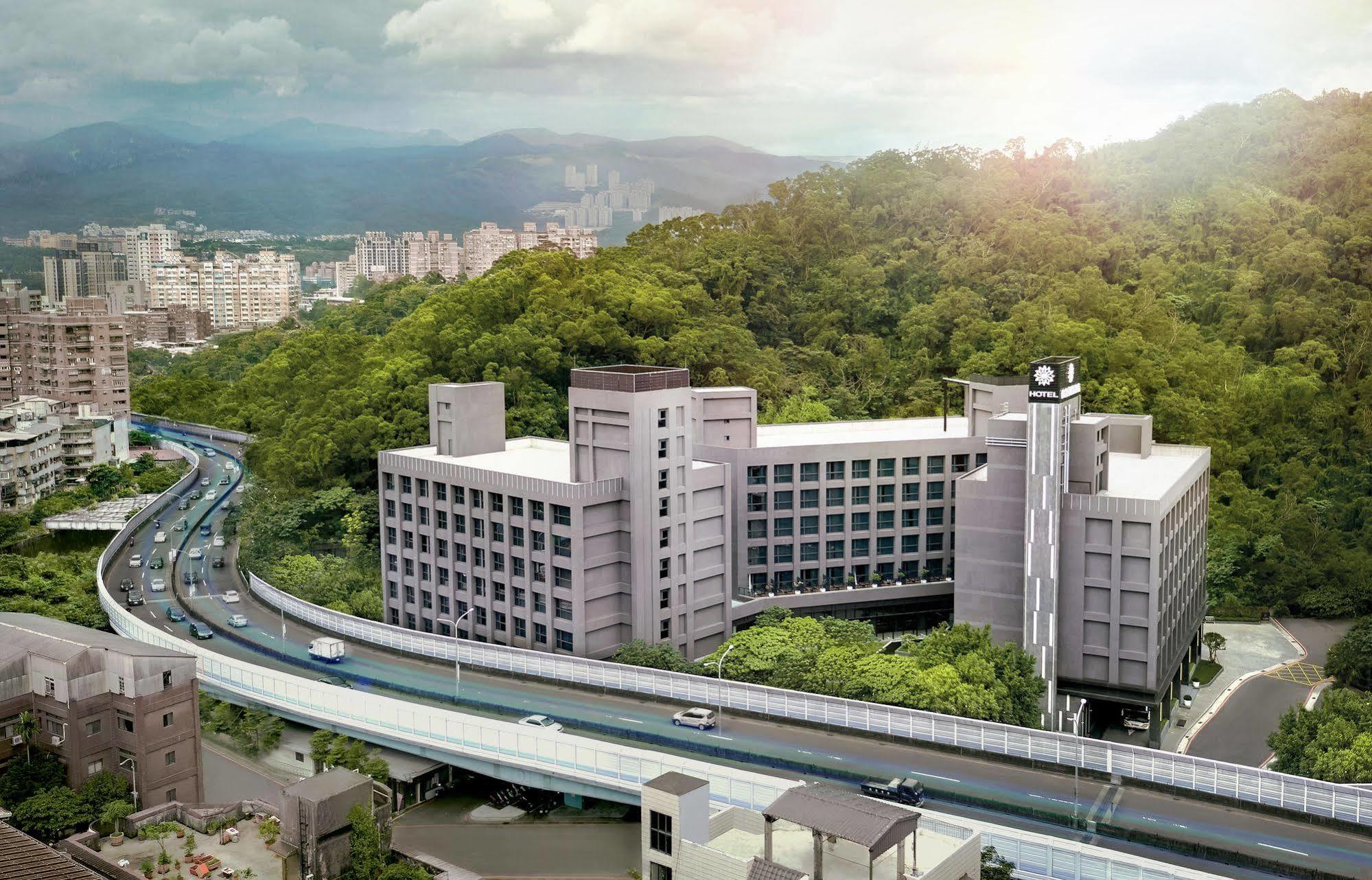 Platinum Hotel Xindian Dış mekan fotoğraf