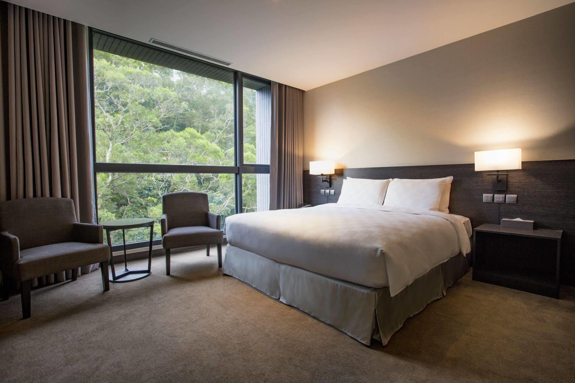 Platinum Hotel Xindian Dış mekan fotoğraf
