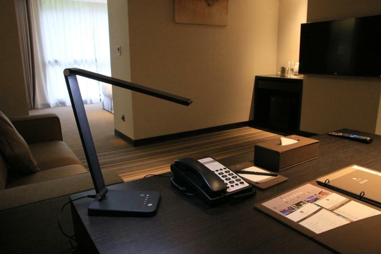 Platinum Hotel Xindian Dış mekan fotoğraf