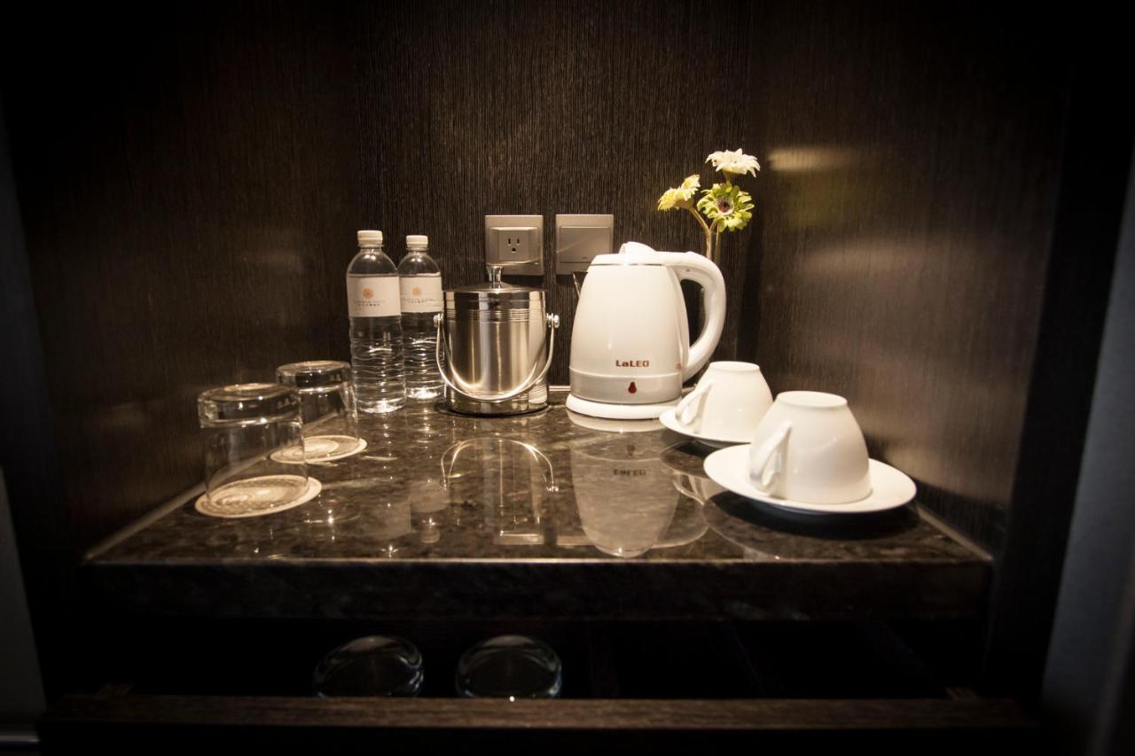 Platinum Hotel Xindian Dış mekan fotoğraf