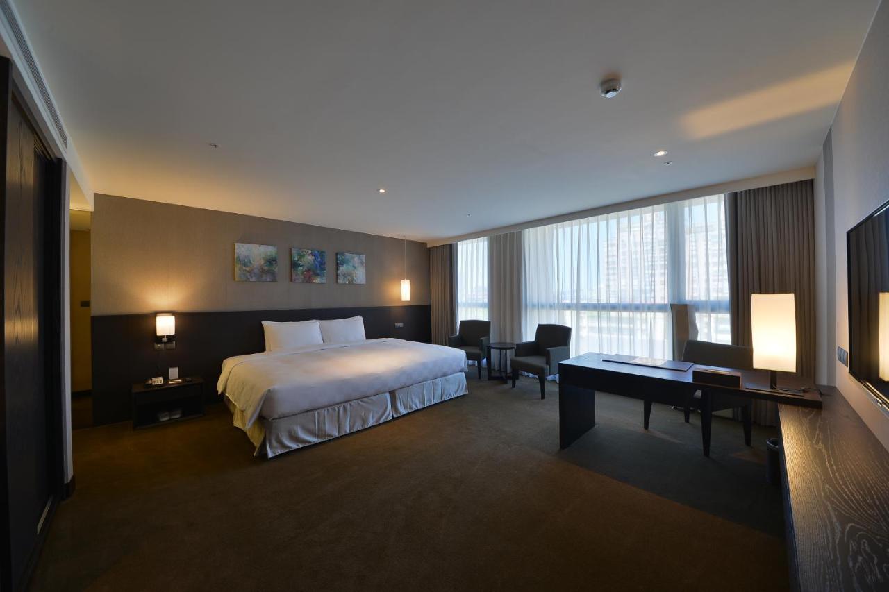 Platinum Hotel Xindian Dış mekan fotoğraf