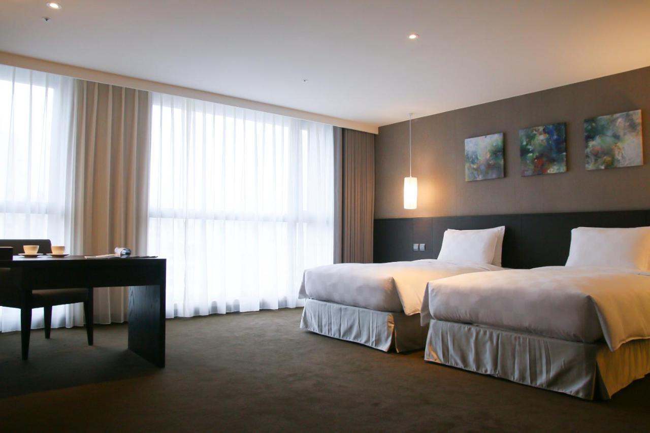 Platinum Hotel Xindian Dış mekan fotoğraf